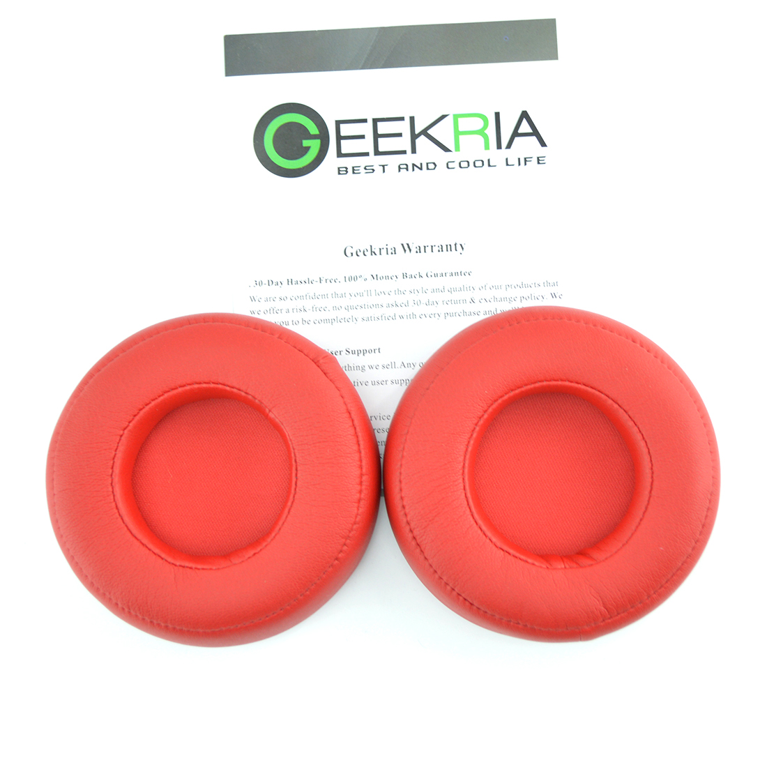 Geekria Earpad for Monster Beats by Dr. Dre Pro Detox Headphone