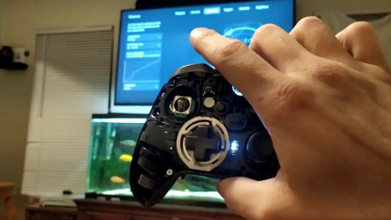 How To Remove Stick Drift Elite Series 2? (Solved) Geek Ride