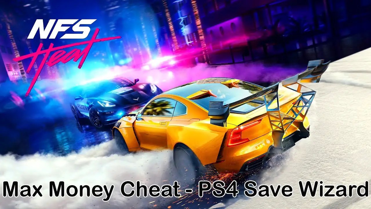 Where To Enter Cheat Codes In Nfs Heat Ps4? Geek Ride