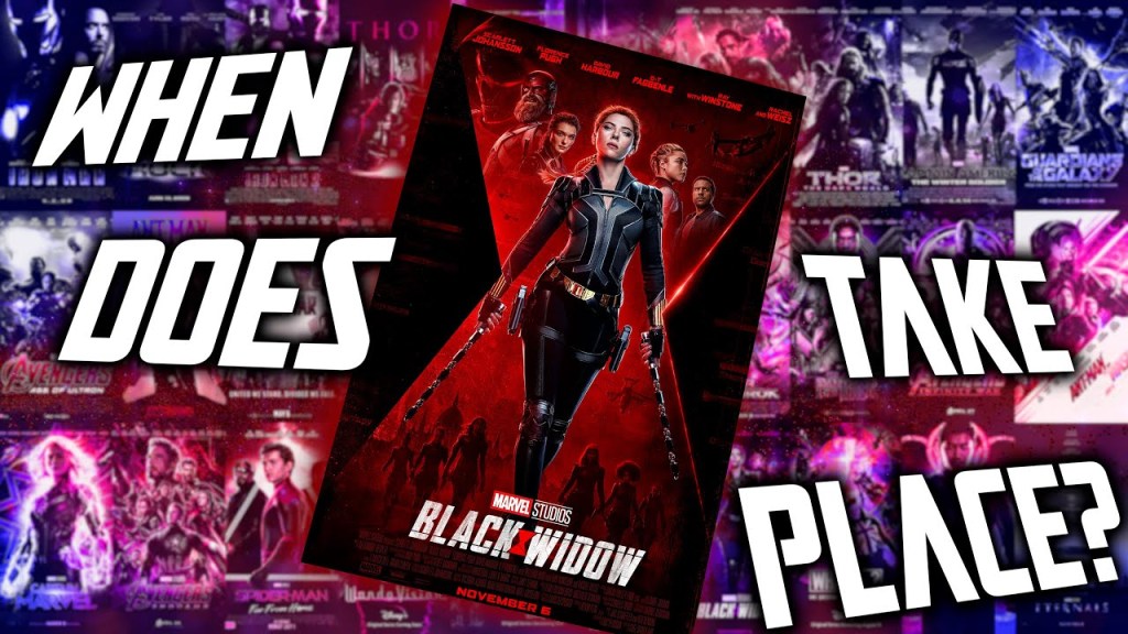 When Does Black Widow Take Place? Geekritique