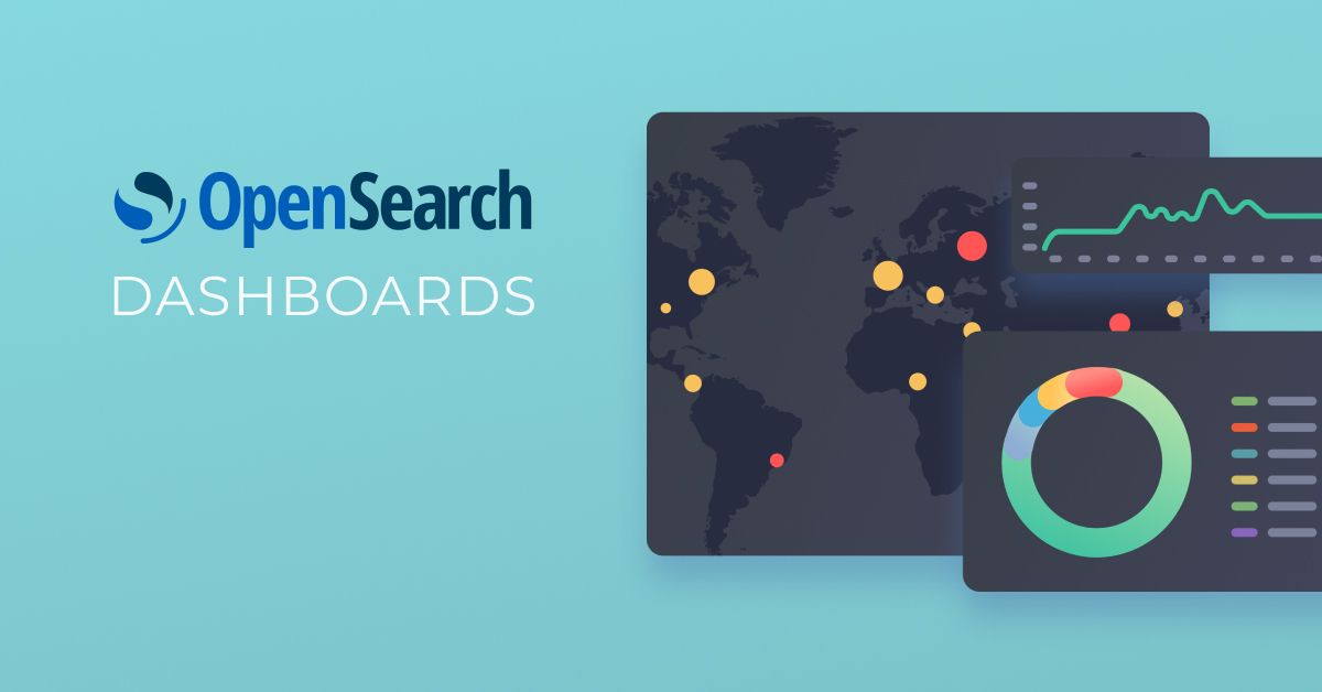 Creating dashboards in OpenSearch