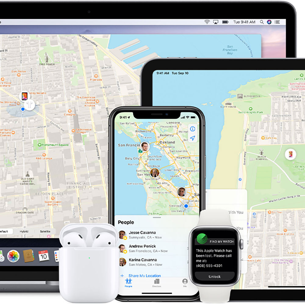 How Do I Find My iPhone When It's In Lost Mode? Geeks2U