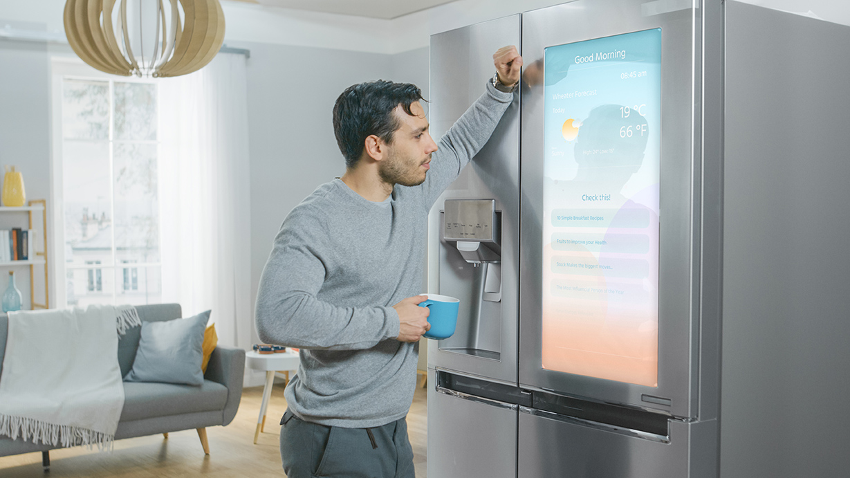 Everything you need to know about smart fridges Geeks2U