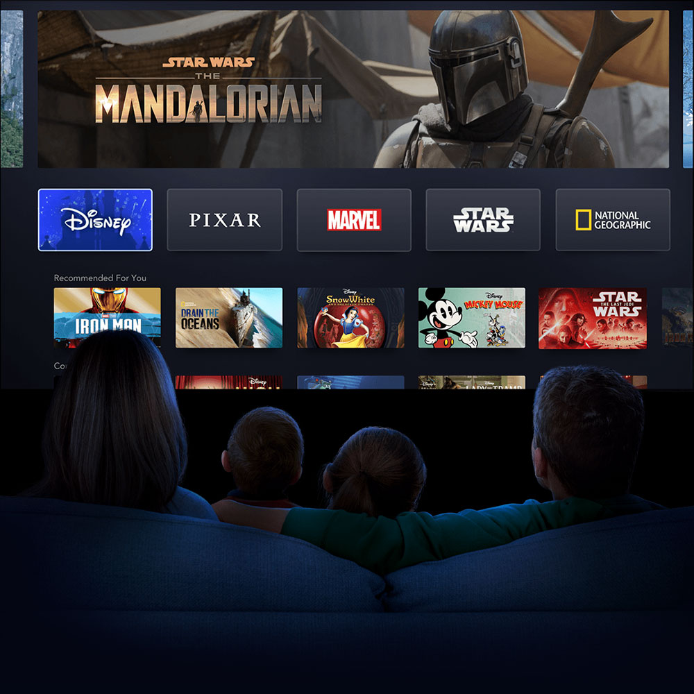 Disney+ in Australia Geeks2U