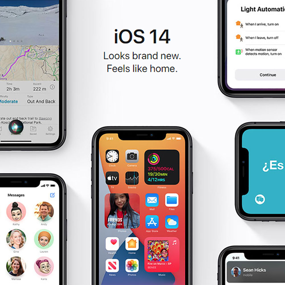 Apple surprises with quick release of iOS 14 Geeks2U