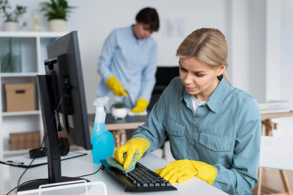 Computer Cleaning and Maintenance Best Practices for DustFree Systems