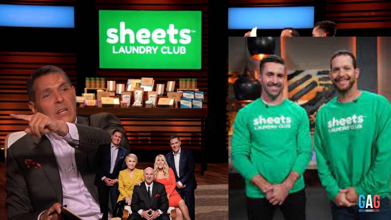 sheets laundry club net worth Babara Winn