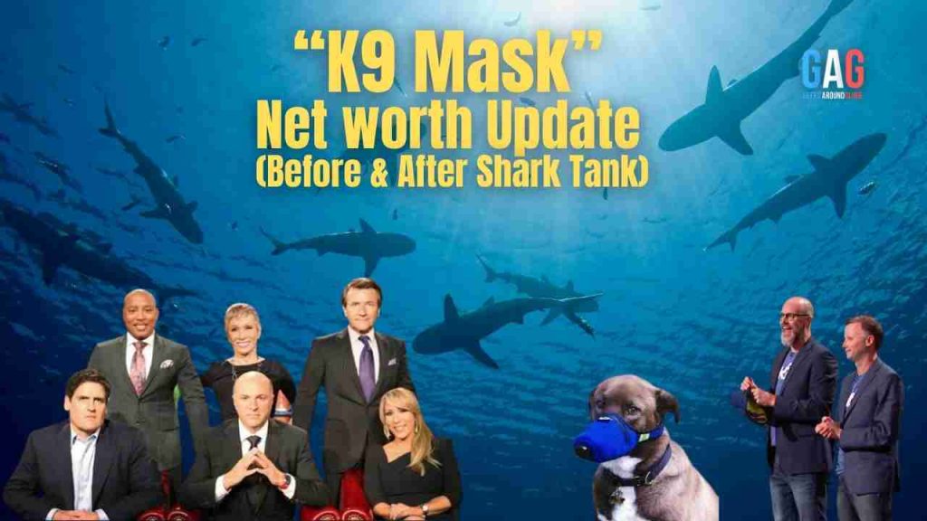 K9 Mask Net Worth 2024 Update (Before & After Shark Tank) Geeks
