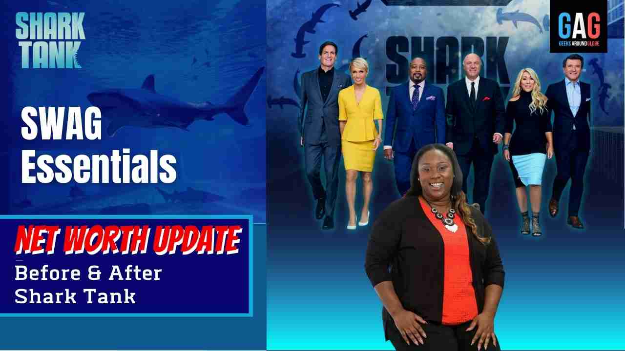 SWAG Essentials Net Worth 2024 Update (Before & After Shark Tank