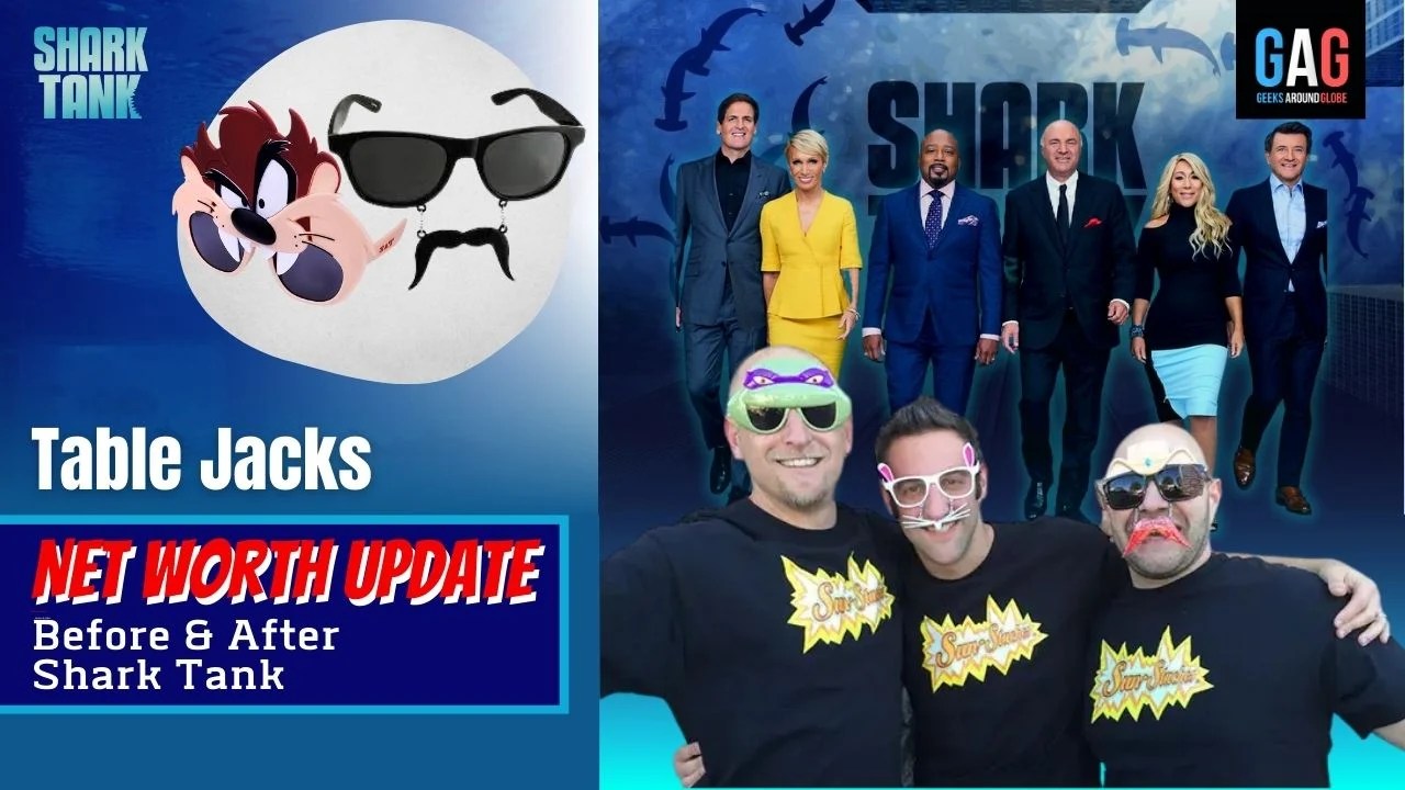 SunStaches Net Worth 2023 Update (Before After Shark Tank), 44 OFF