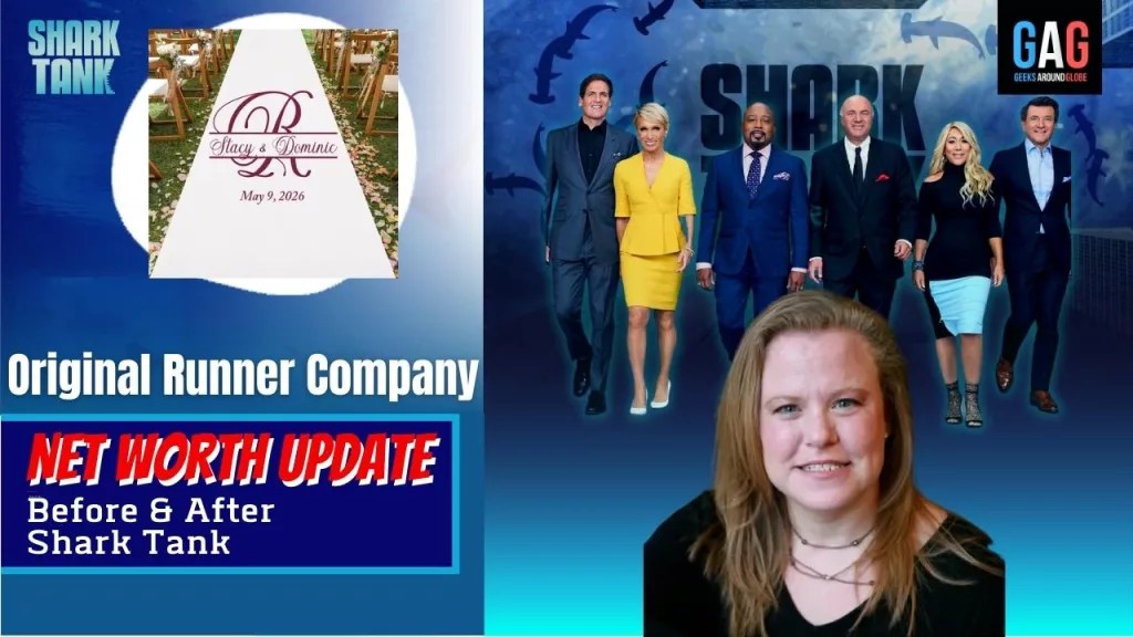 Original Runner Company Net Worth 2023 Update (Before & After Shark