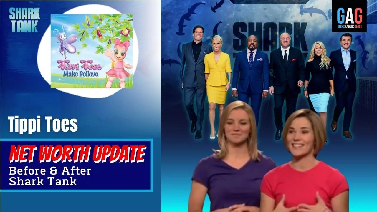 Tippi Toes Net Worth 2023 Update (Before & After Shark Tank