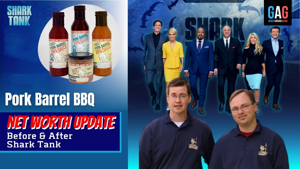 Pork Barrel BBQ Net Worth 2023 Update (Before & After Shark Tank