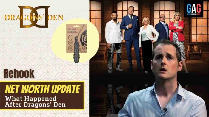 Rehook net worth update Rehook net worth update