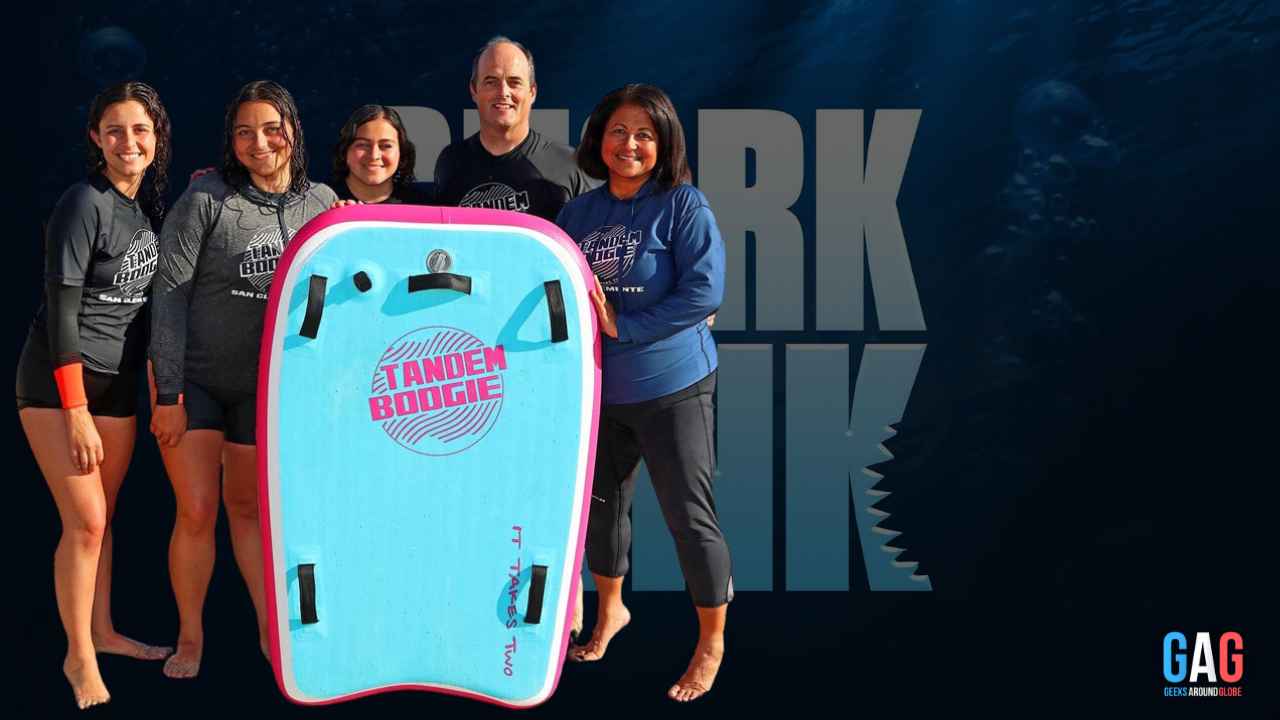 Tandem Boogie Net Worth 2023 Update What Happened after Shark Tank GeeksAroundGlobe