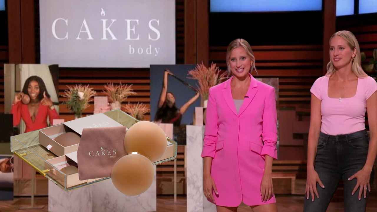 CAKES body Net Worth 2024 Update (Before & After Shark Tank