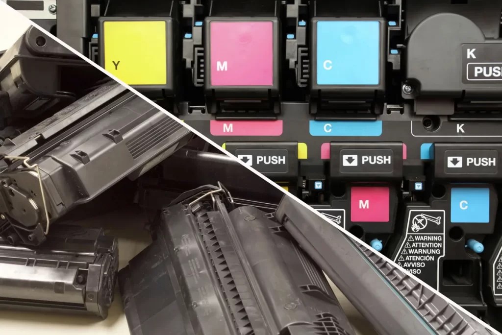 What is the Difference Between a Drum and Toner?