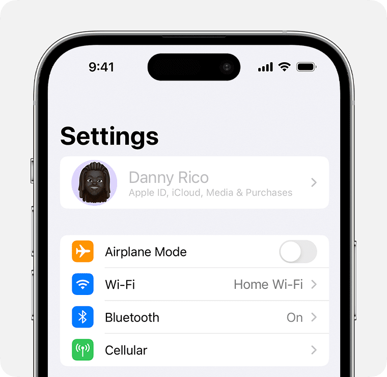 Top 6 Ways to Fix Apple ID Greyed Out on iPhone 14 Settings GeeksChalk
