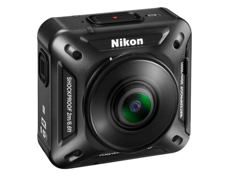 Nikon Key Mission 360 - Specs, Reviews and Features