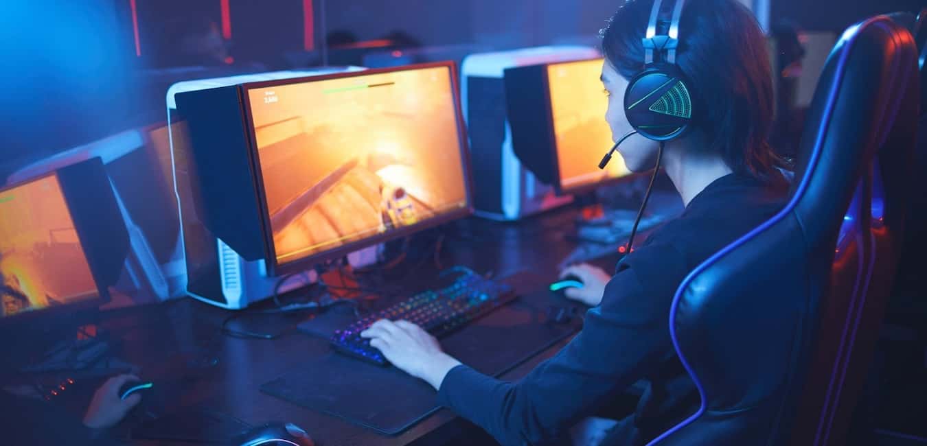 Turn Your Passion For Gaming Into Job GeeksFlame