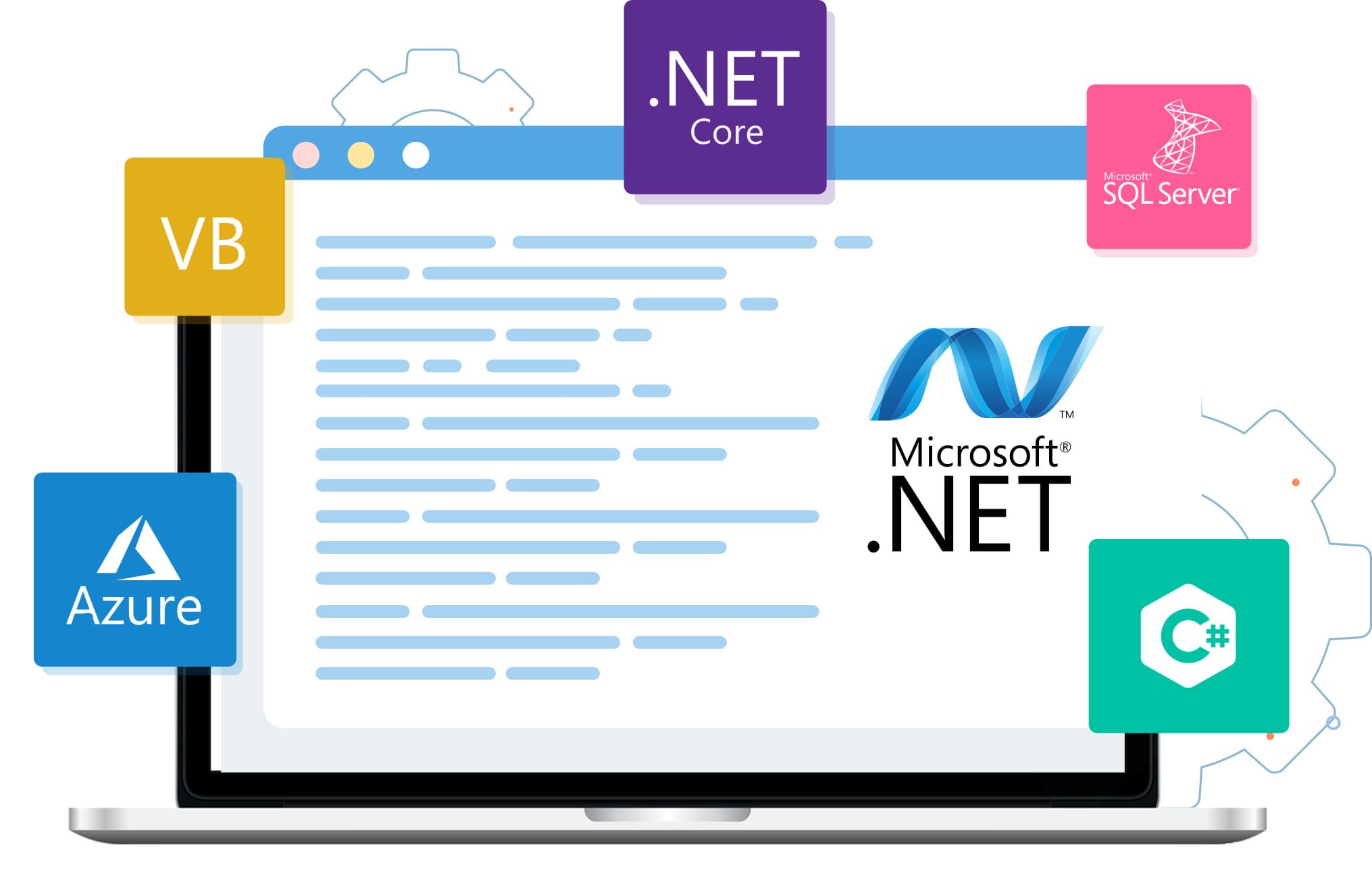 Development Services NET Application Development