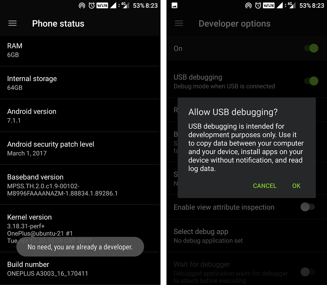 What Is Android ADB Sideload How To Update ROM ZIPs With Sideload