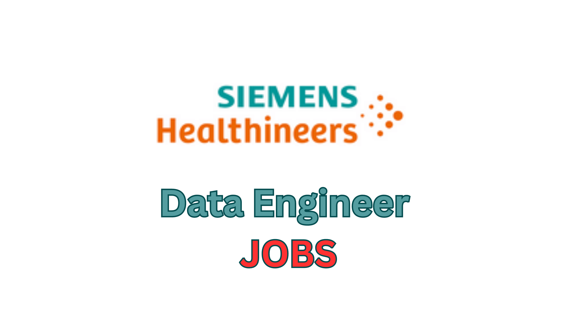 Siemens Job in Bangalore 2023 Data Engineer Opportunities GeeksGod