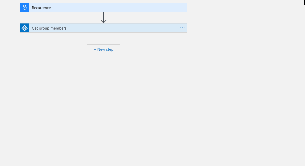 Logic App Remove Azure AD group members Geeks Hangout