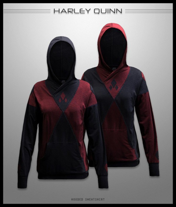Awesome Superhero Hoodies is a Must Have! GeekShizzle