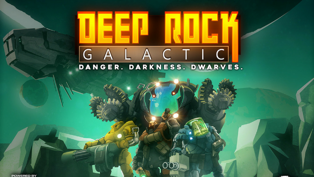 Deep rock galactic cheat engine - silopemba