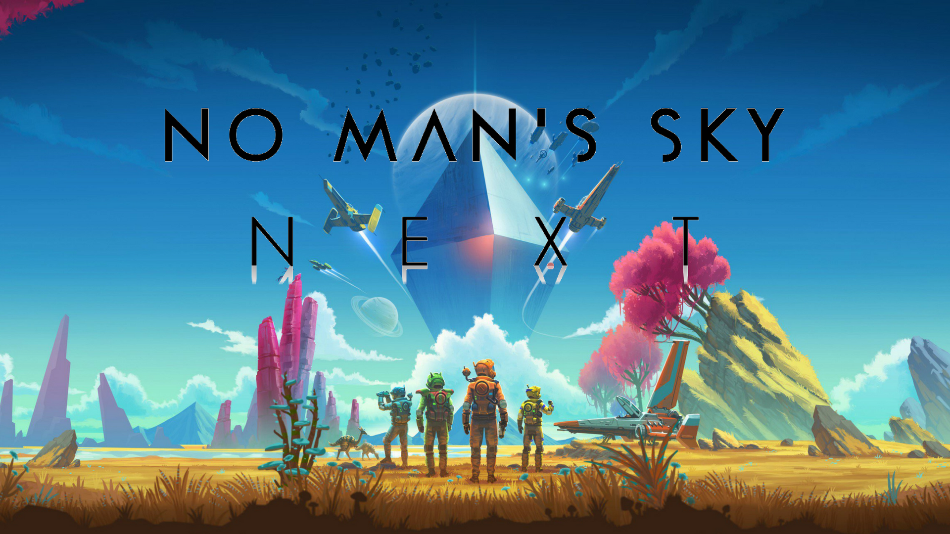 No Man&#039,s Sky Redemption Geek Sleep Rinse Repeat