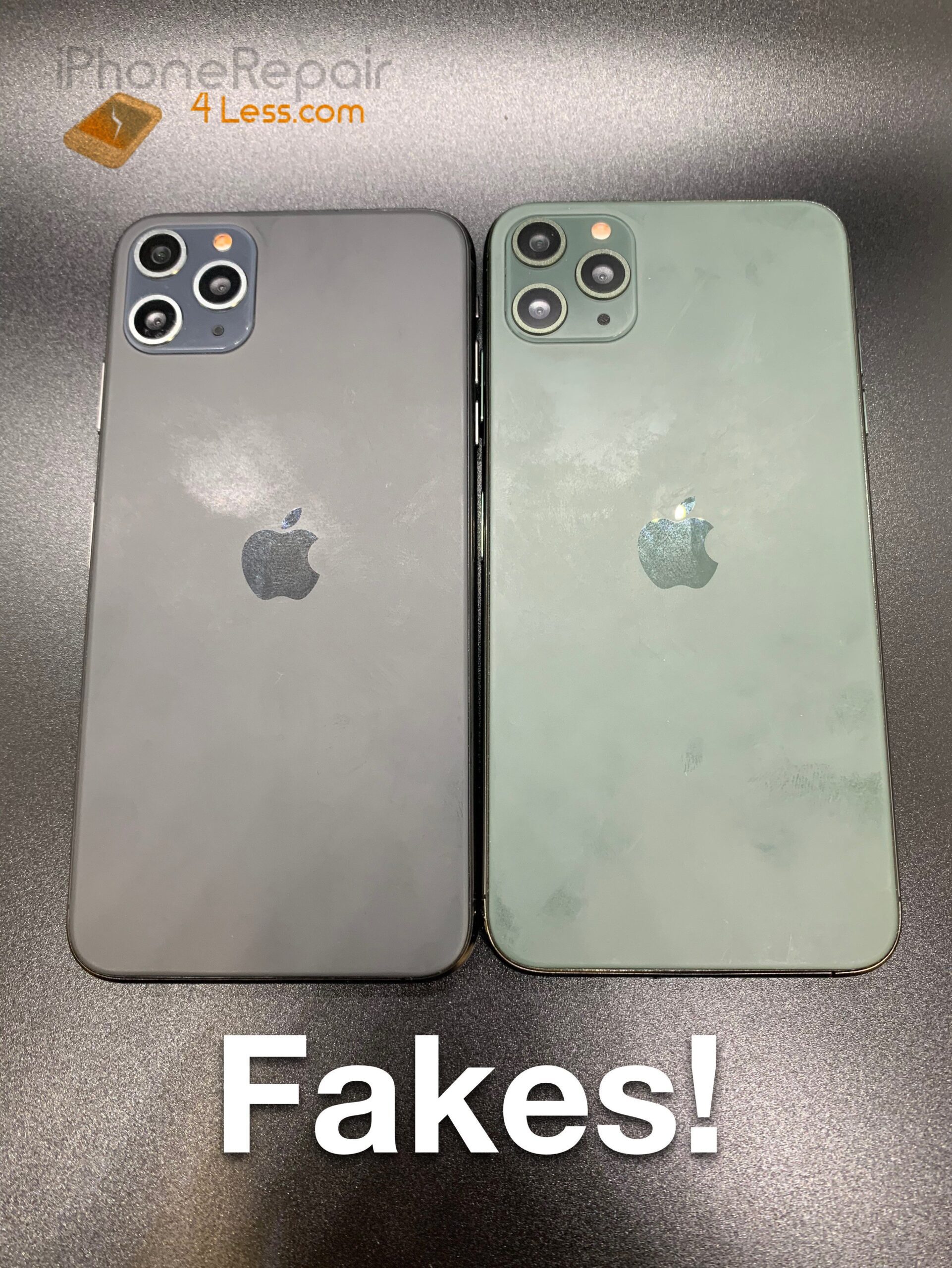 How To Spot A Fake iPhone 11, 11 Pro or 11 Pro Max? GeeksModo