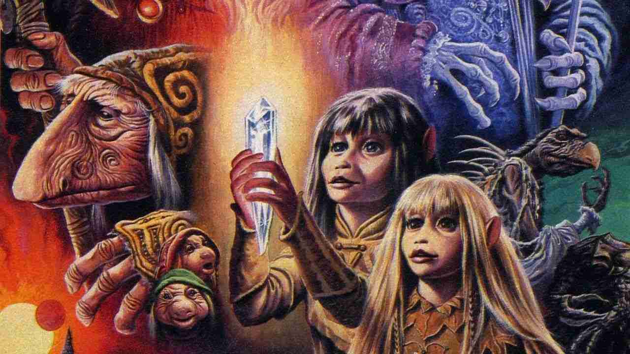 The Dark Crystal is getting a Sequel, Sorta Geek Society AU