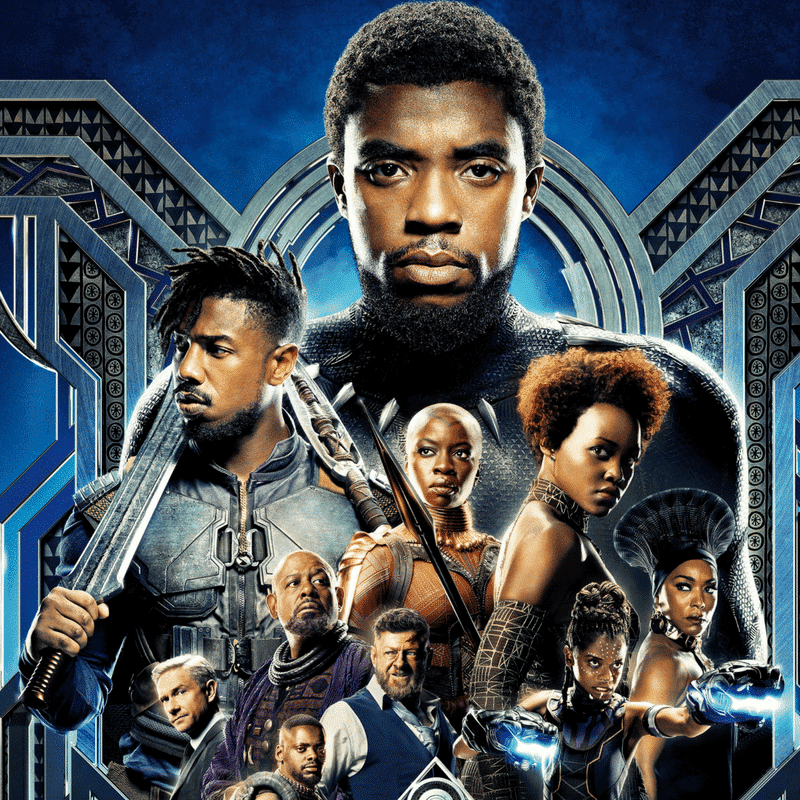 Movie Review Black Panther Geek Society AU