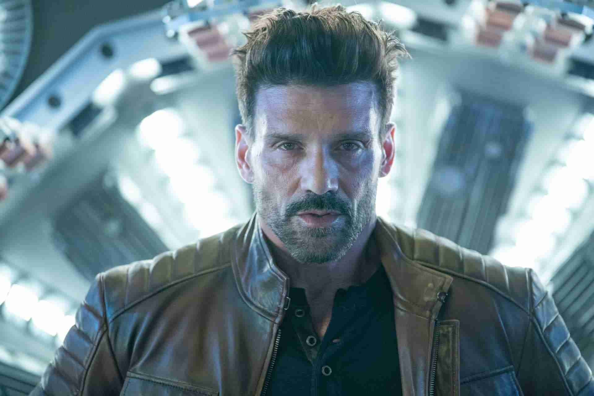 Movie Review Boss Level Geek Society AU