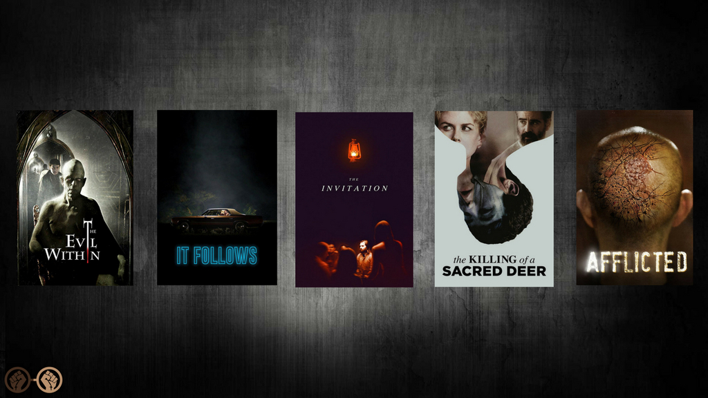 5 Best Horror/Thriller Movies Available to Stream Right Now Geeks Of