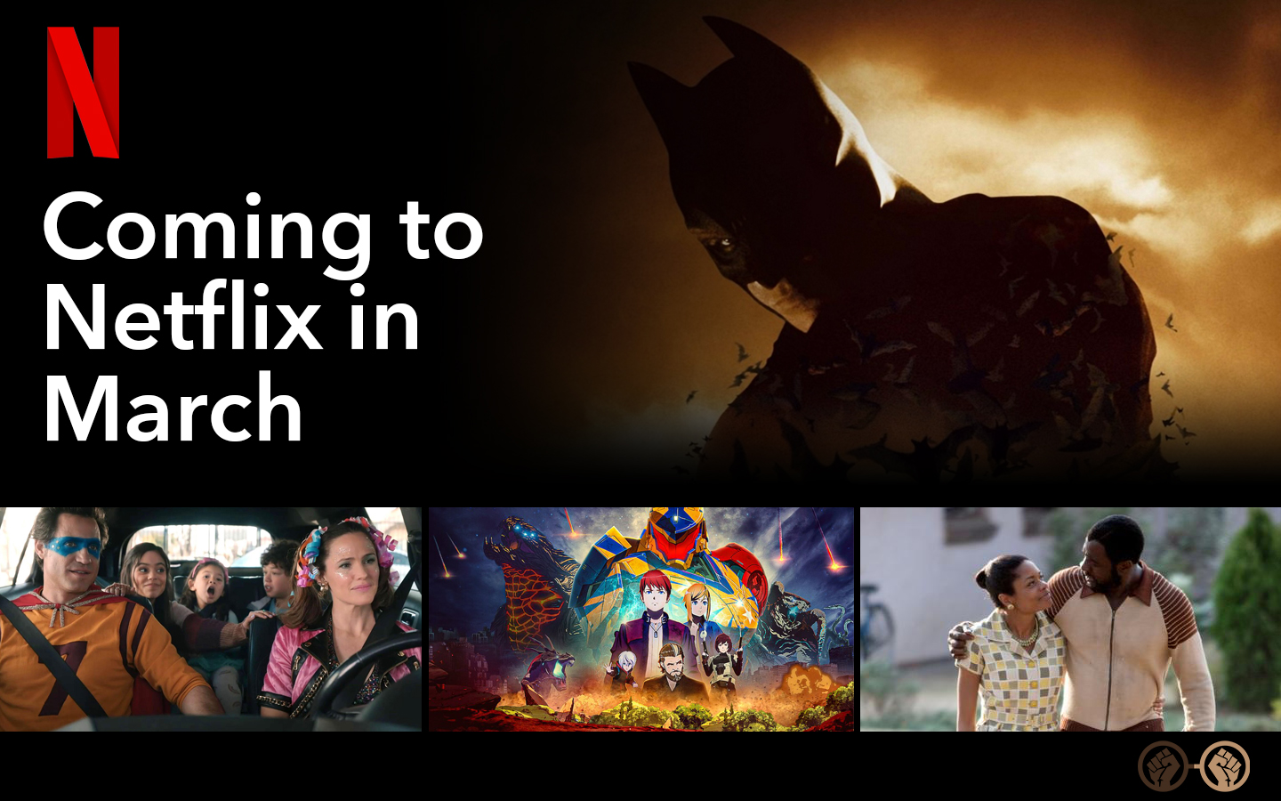 Everything Coming To And Leaving Netflix In March 2021 Geeks Of Color