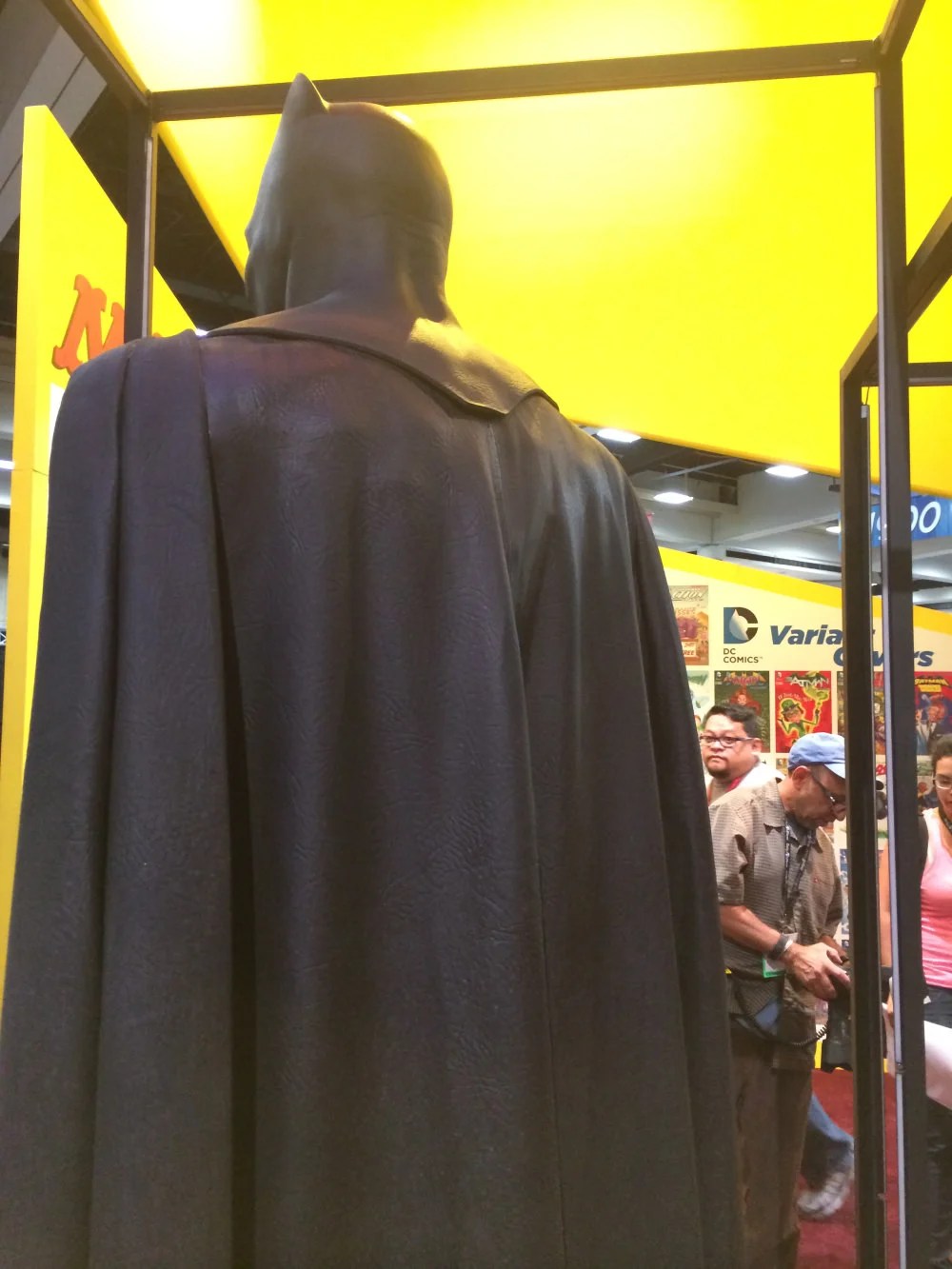 Batman V. Superman Dawn of Justice Batman Cape