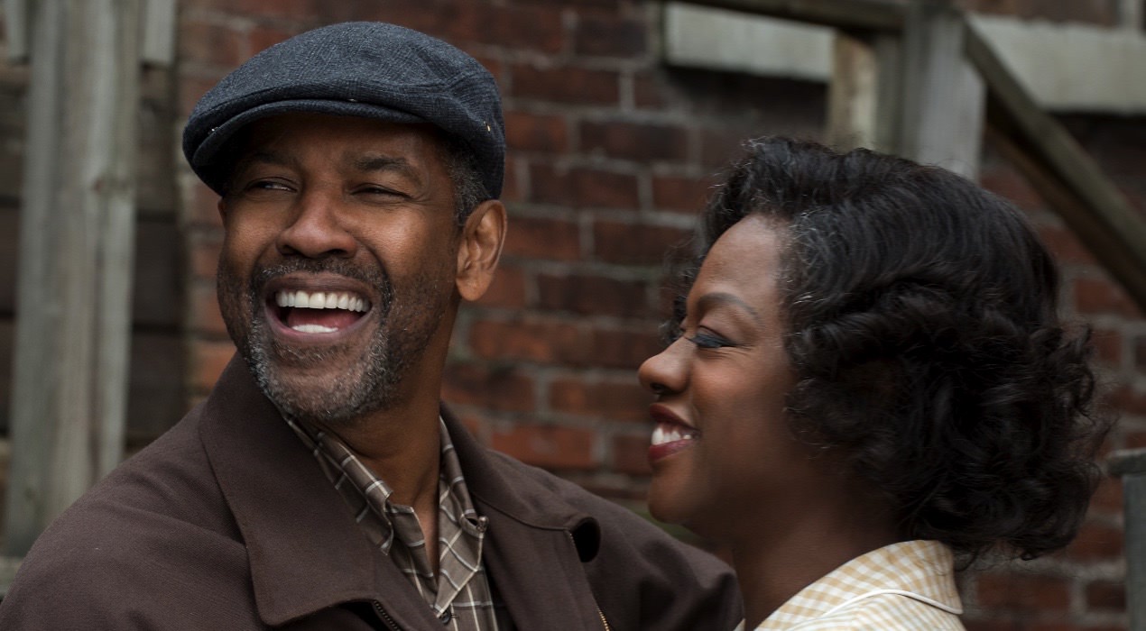 ‘Fences’ Trailer Denzel Washington, Viola Davis Turn In Powerful
