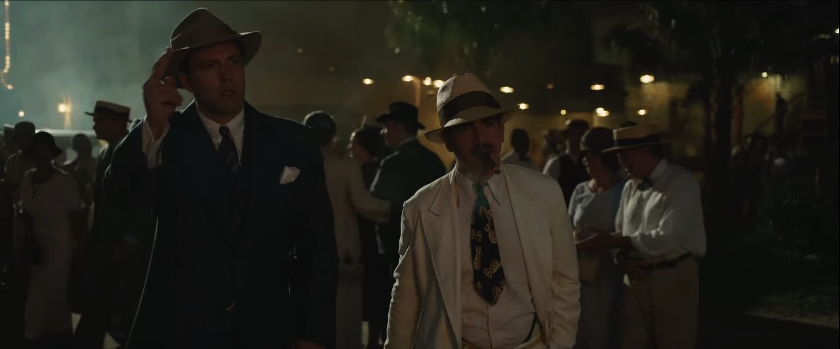 ‘Live By Night’ Trailer Ben Affleck Climbs Up The Proverbial Prohibition Gangster Ladder