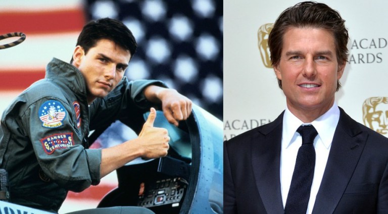 10 Epic Actors From Original Movie Are Returning For "TOP GUN 2
