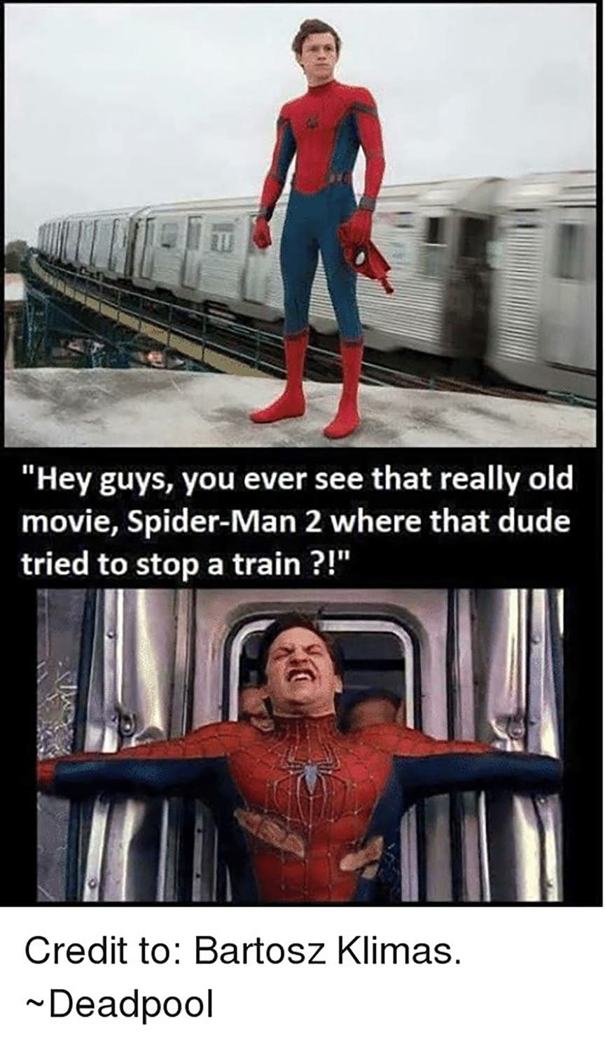 Spider Man , Spider Men 24 Funny SpiderMan Actor Memes GEEKS ON