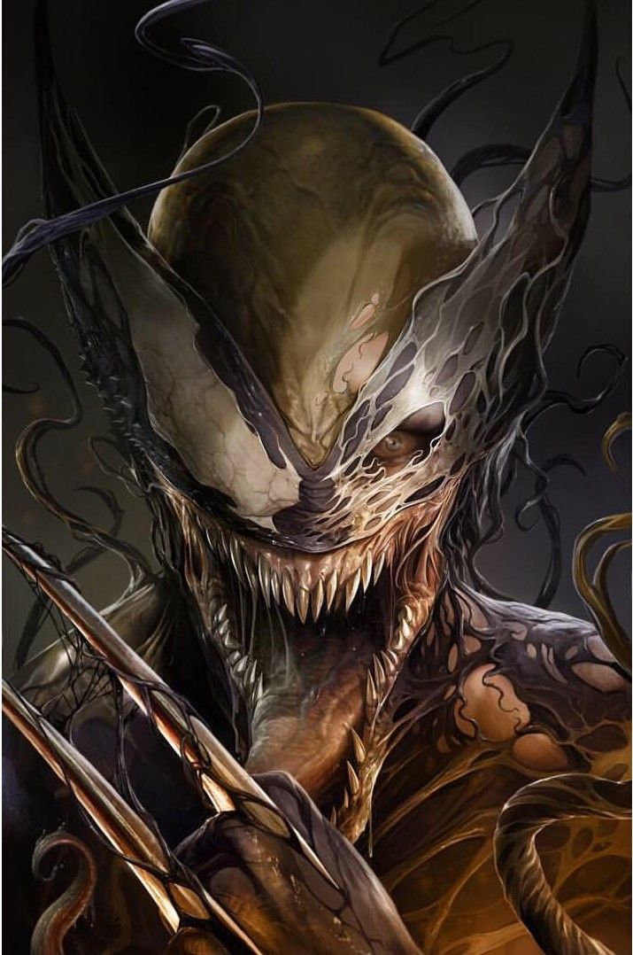 30 Venomic Superheroes Way More Amazing Than The Original Venom GEEKS