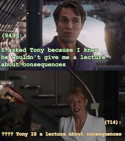 33 Incredibly Funny Tony Stark Vs. Bruce Banner Memes That
