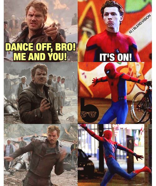 38 Incredibly Funny SpiderMan And Avengers Memes That Will Make Fans