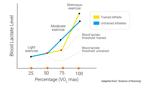 Demystifying Tempo Runs and Lactate Threshold Geeks on Feet