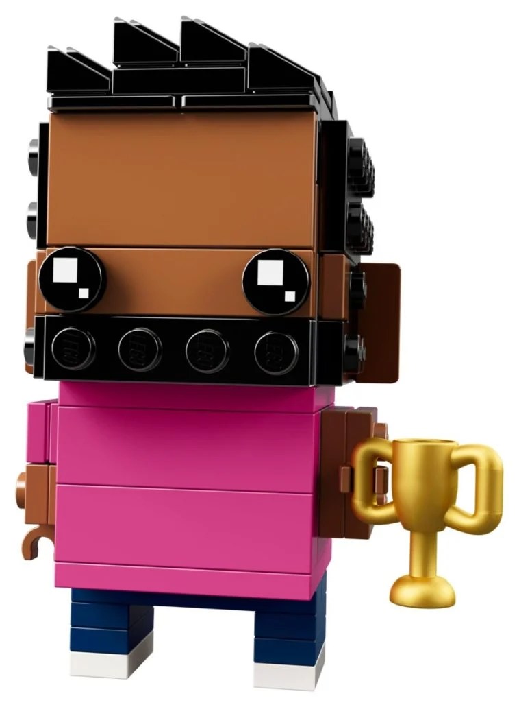 LEGO Go Brick Me lets you build a custom BrickHeadz model of yourself
