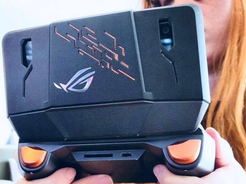 The ASUS ROG gaming phone gets a U.S. release date GEEKSPIN