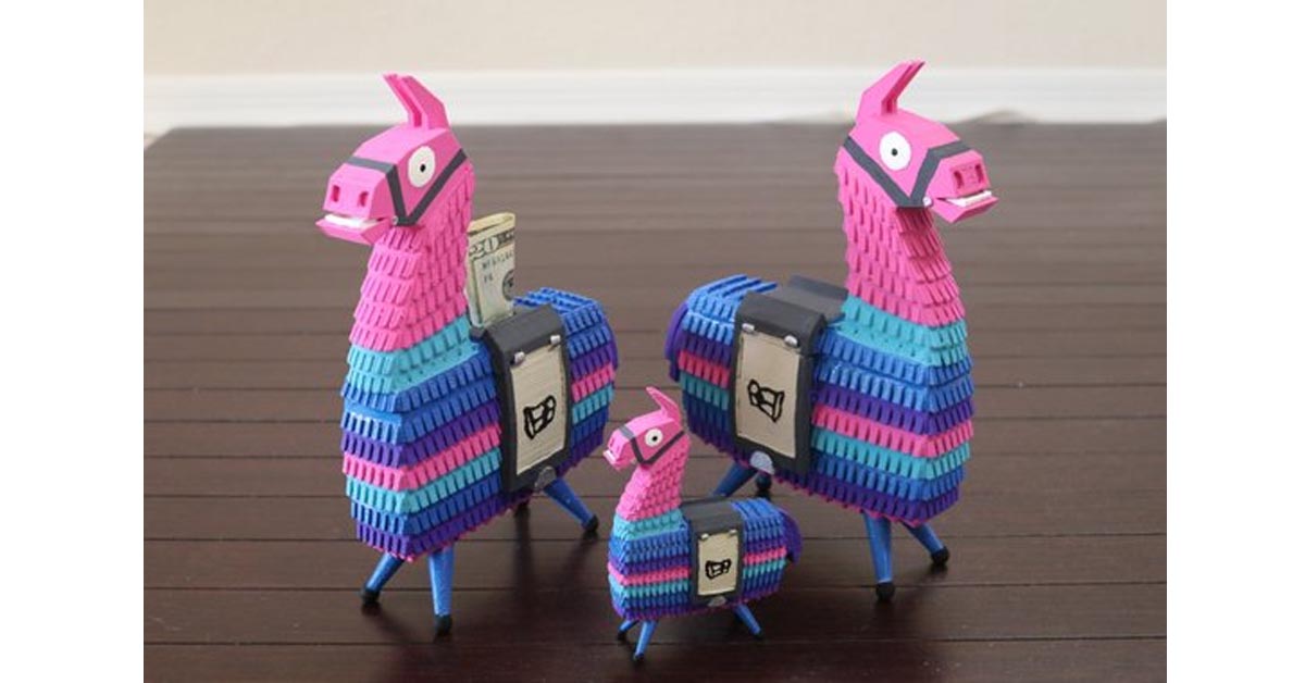 18 fantastic gifts for Fortnite fans • GEEKSPIN