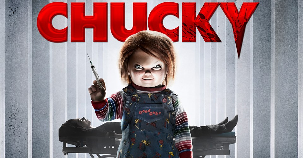 A Chucky TV series is coming to Syfy ??? GEEKSPIN